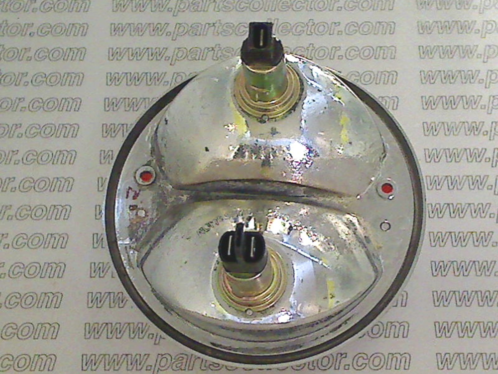 ALTISSIMO 268.20.20 Lighting system code 10279 compatible with: ALTISSIMO ALTISSIMO, BIZZARRINI 5300 STRADA - detail view